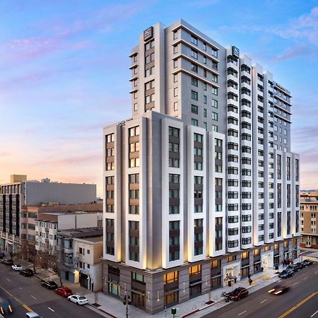Ac Hotel By Marriott Oakland Downtown Exterior photo